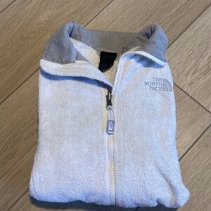 The North Face Zip Up Jacket
